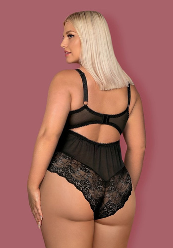 Body Amallie  Obsessive czarne 