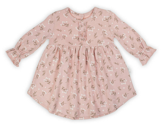 188167 Nela Sukienka bawełniana Nicol