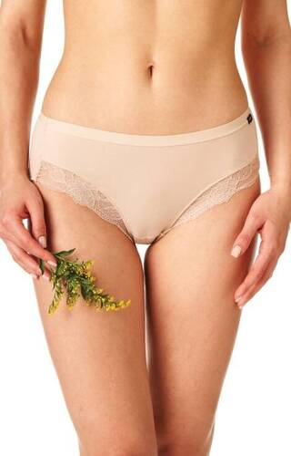 Figi damskie LPC 141 2-pak Key beżowy