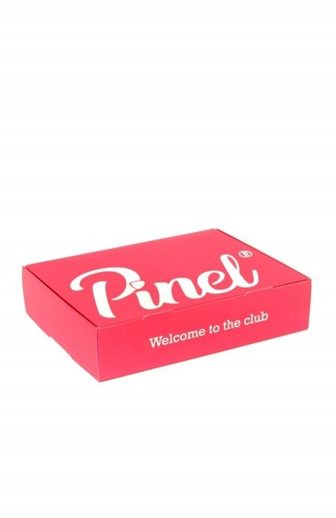 18130 Sukienka damska Pinel - pink