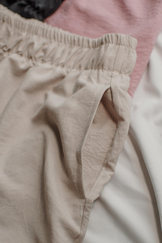 Damskie spodnie piżamowe 875 Maeve De Lafense – komfort i prostota