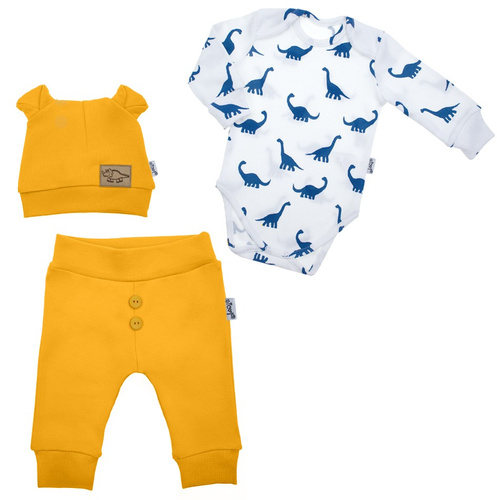 141536 Mix Komplet 3-częściowy Nicol