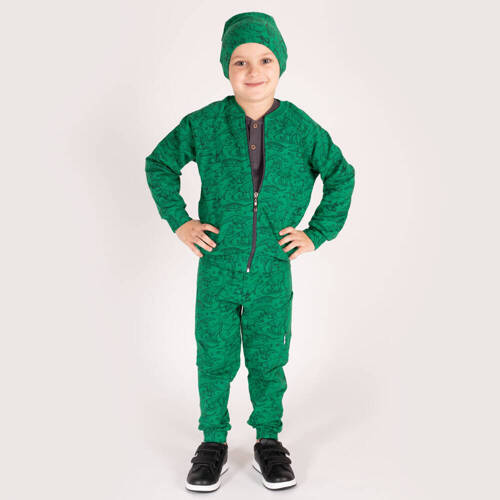 Bluza dresowa 200072 Tirex Nicol