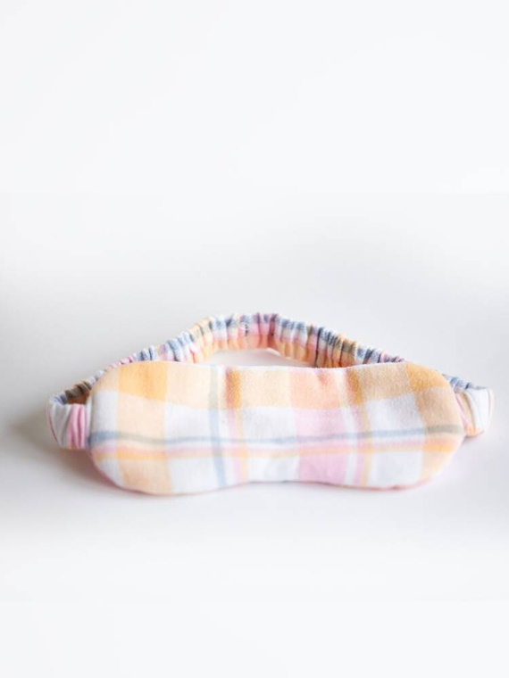 Opaska na oczy LHO 486 Key morelowy