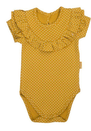 176095 Michalina Body z krótkim rękawem Nicol