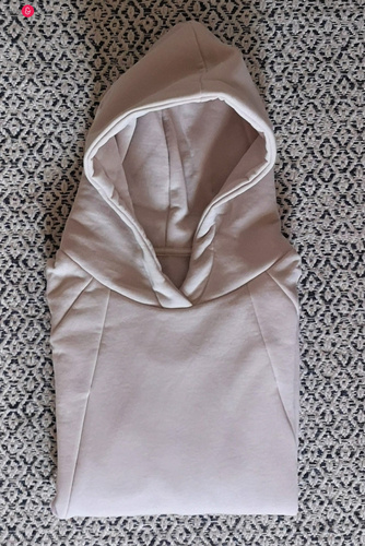 Bluza do karmienia Motherhood Milk&Love oversize jasny beż