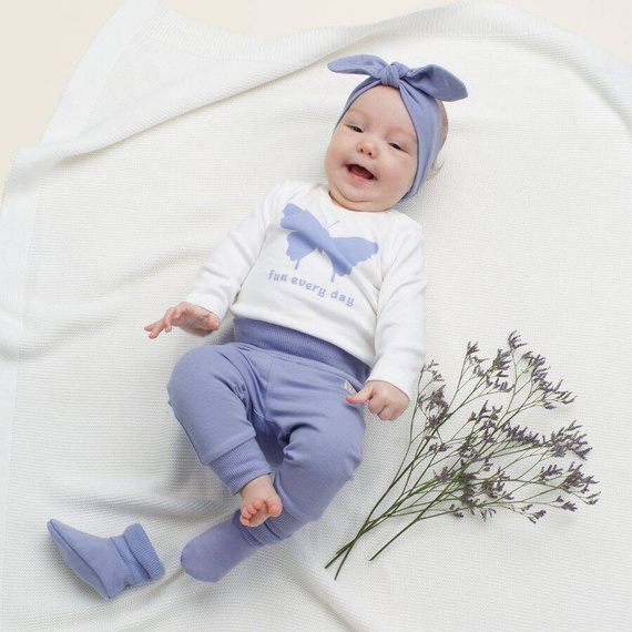 Body z długim rękawem Imagine Pinokio - ecru