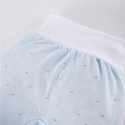 Półśpiochy niemowlęce 3-pak Good Day Eevi - niebieski