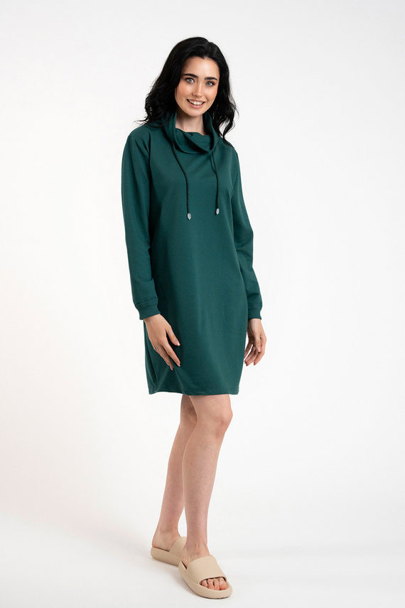 Tunika damska Malmo Italian Fashion - zielony