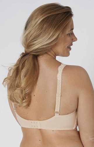 Biustonosz usztywniany Amourette 300 WHP Triumph cielisty beżowy