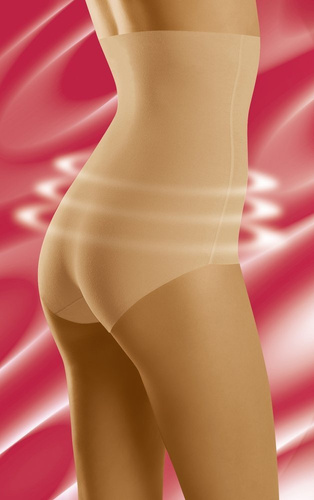 Supressa figi - beżowe