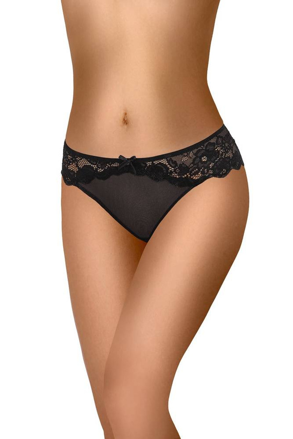 Figi Damskie 25 Modo -biały