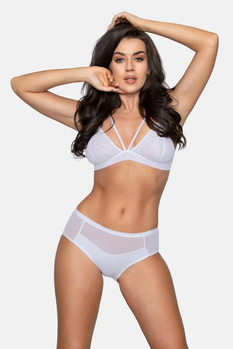 Figi Damskie bbl 178 Babell - biały