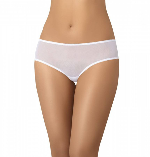 Figi damskie koronkowe Hutti Teyli - biały