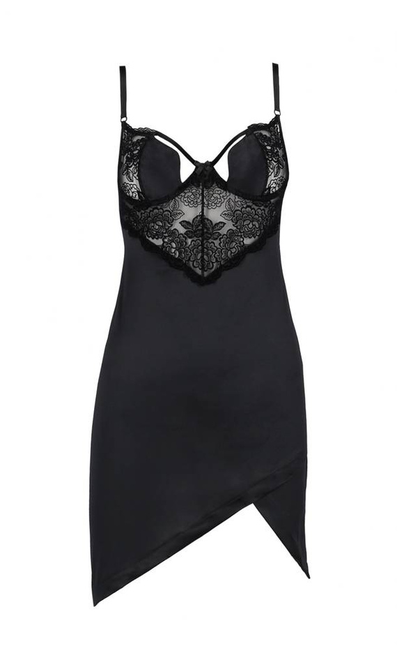 Koszulka damska Tonya Chemise Passion czarny