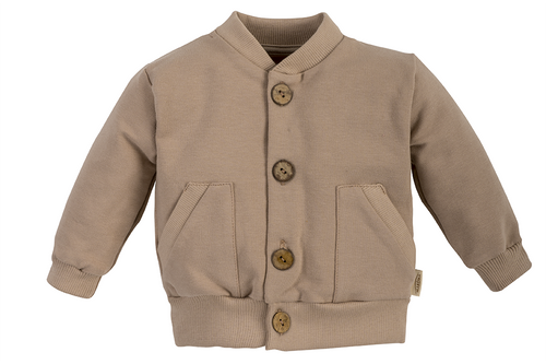  Dres niemowlęcy  "Joy Latte" Makoma,  beżowy  