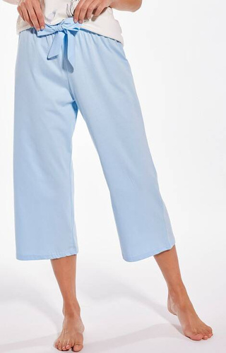 Piżama damska 657/291 Felicja Cornette ecru