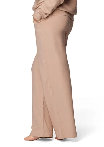 Spodnie dresowe DK-K-B8 Dkaren beżowe