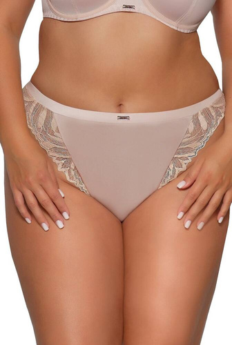 Figi Damskie 2106/B   AVA -beżowy