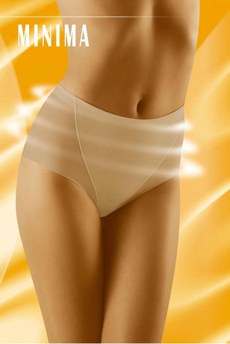 Figi modelujące Minima Wol-Bar - beżowy