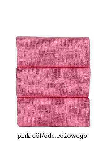 Rajstopy W28.00 Kids bawełniane gładkie - off white/ odc. kremowego