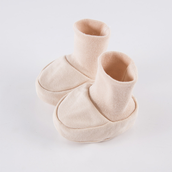 Buciki niemowlęce 3-pak Good Day Eevi - granatowy/zielony/beżowy