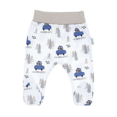 Półśpioch niemowlęcy 214009 Muki Nicol