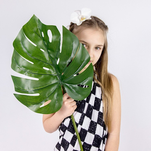 Otulacz 100% Bamboo Woodland- Makaszka