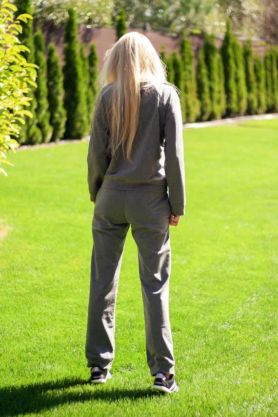 Dres damski Antao Mirale — komfortowa bawełna z elastanem, ozdobna koronka, polska marka