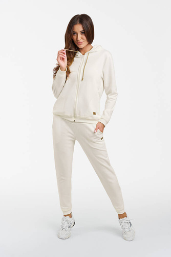 Bluza damska Roma Italian Fashion - ecru