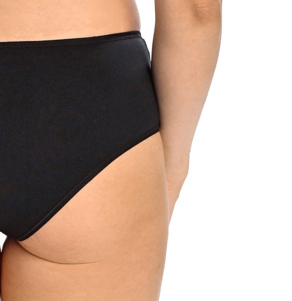 Figi bawełniane Blanca Teyli - czarny