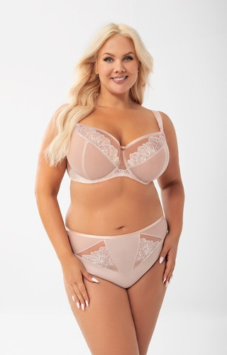 Gorsenia Biustonosz miękki K 902 Daniela beżowy