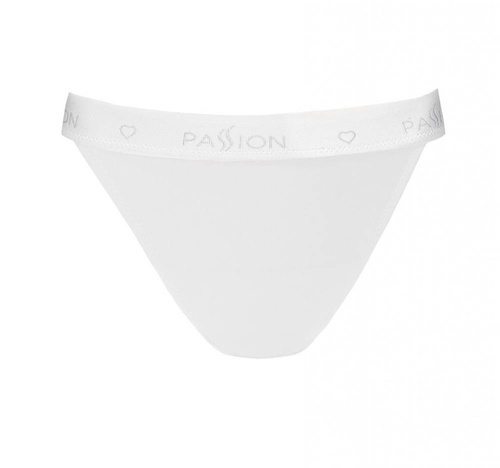 Figi damskie PS015 Passion biały