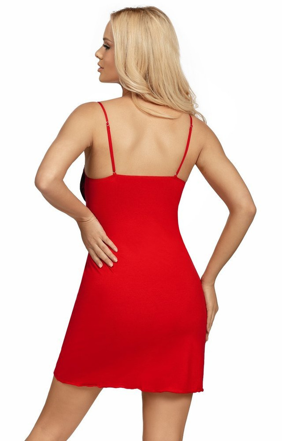 Patrizia Koszulka Nocna Donna -czarny