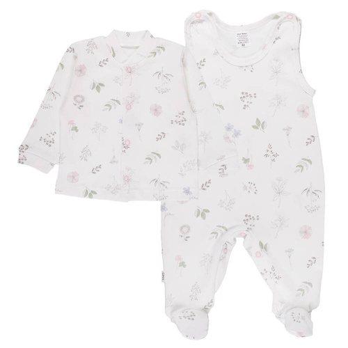 Komplet kaftan śpiochy Botanic Martex