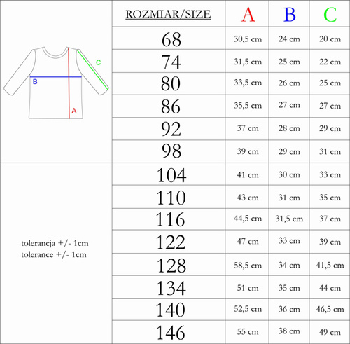 Bluzka z długim rękawem 215140 Eddy Nicol