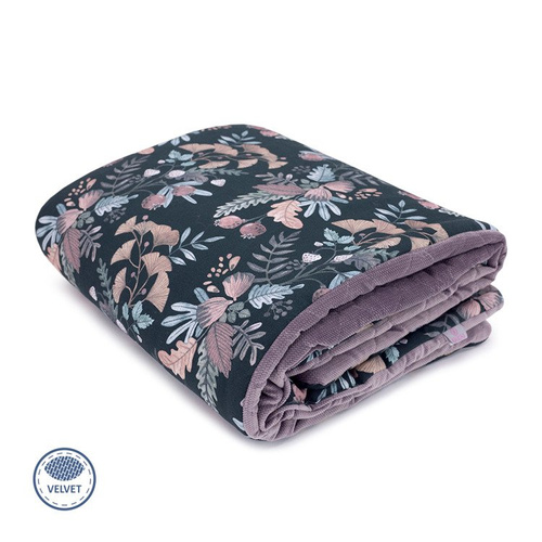 Kocyk Przedszkolaka/Średniaka Fairies- Velvet  Makaszka 