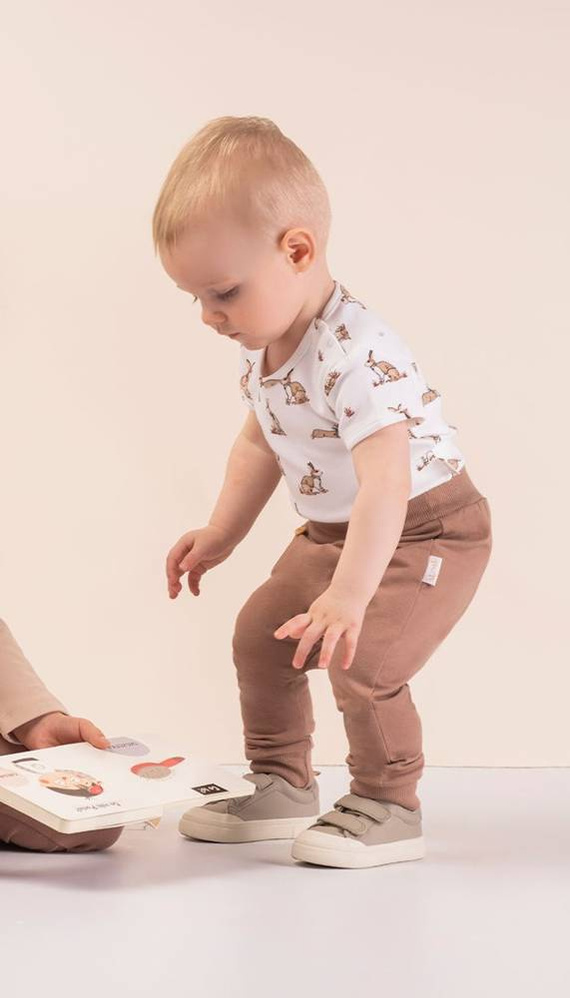 Body z krótkim rękawem 197095 Benio Nicol