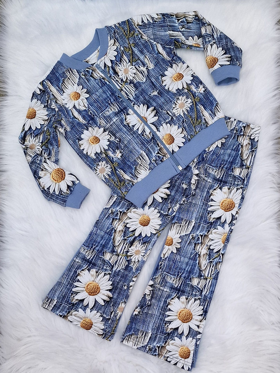Bluza dziecięca Daisy Bambarillo