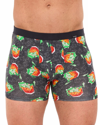 Cornette 946/05 – męskie bokserki bawełniane, 3-pak w różnych kolorach