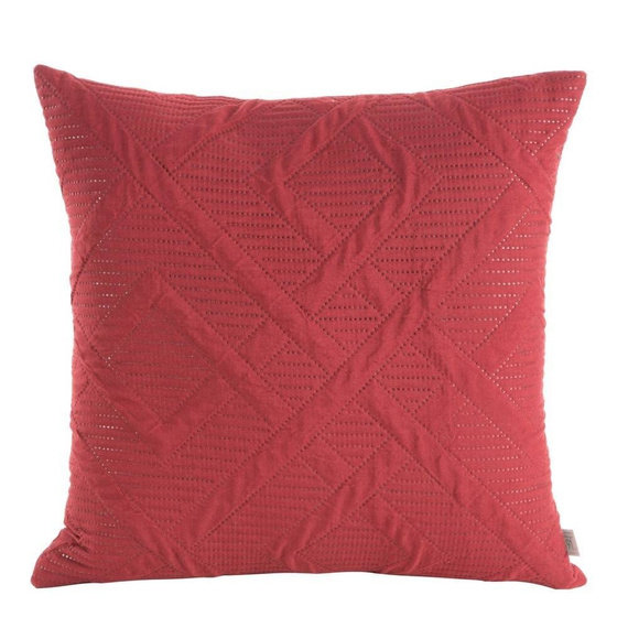 Poszewka dekoracyjna Alara 2 Desing 91 -ciemny zielony