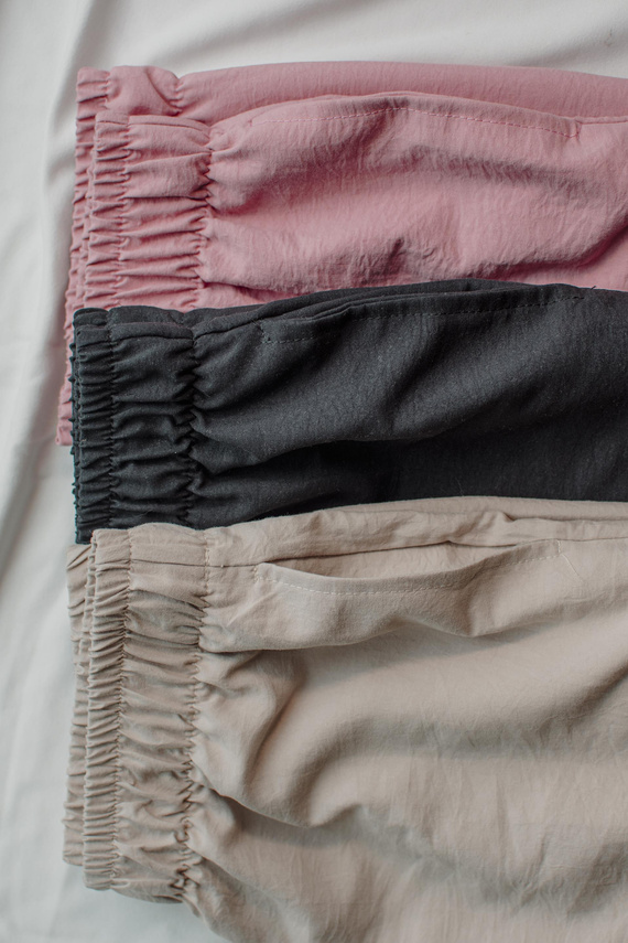 Damskie spodnie piżamowe 875 Maeve De Lafense – komfort i prostota