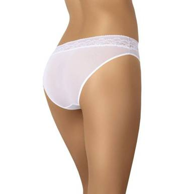 Figi damskie Rigi Teyli - biały