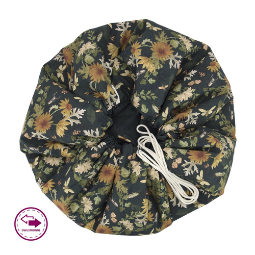 Mata do zabawy Fairies - Makaszka