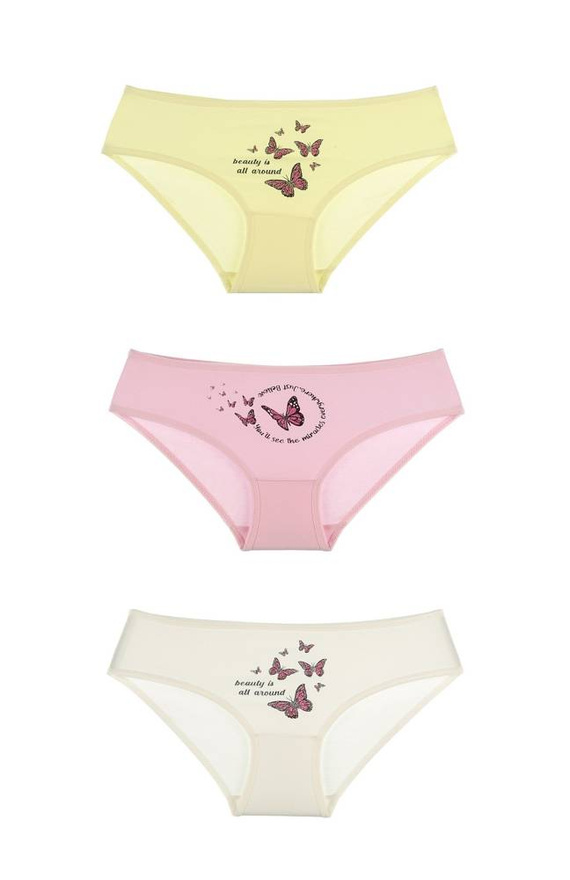 Figi Dziewczęce 415038 Donella- multicolor