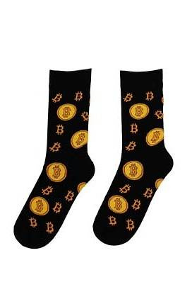 W94.N03 Skarpety Perfect Man Casual wzorowane Wola black 221