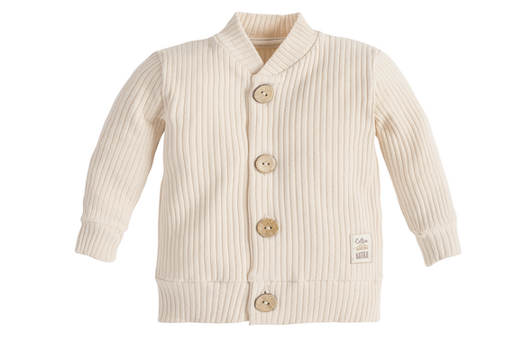 Bluza "Natural Harmony" Makoma beżowy