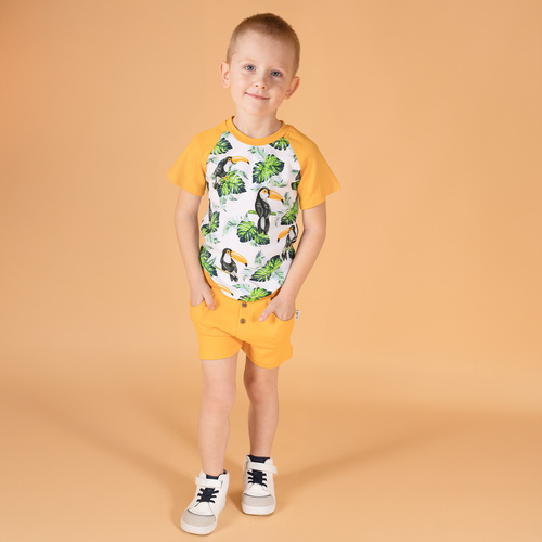 186187 Tukan Spodenki krótkie Nicol