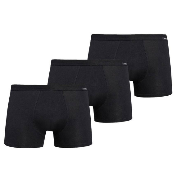 Bokserki męskie Levi Teyli - czarny