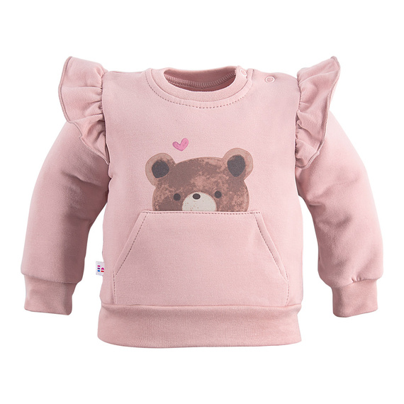 Bluza kangurek Hearts & Bears Eevi 